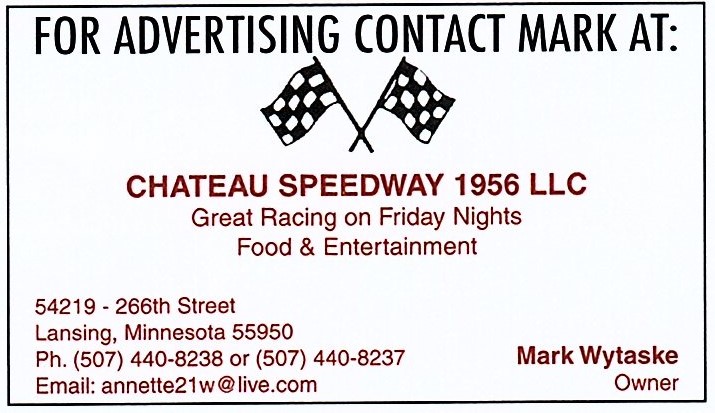 Chateau Speedway